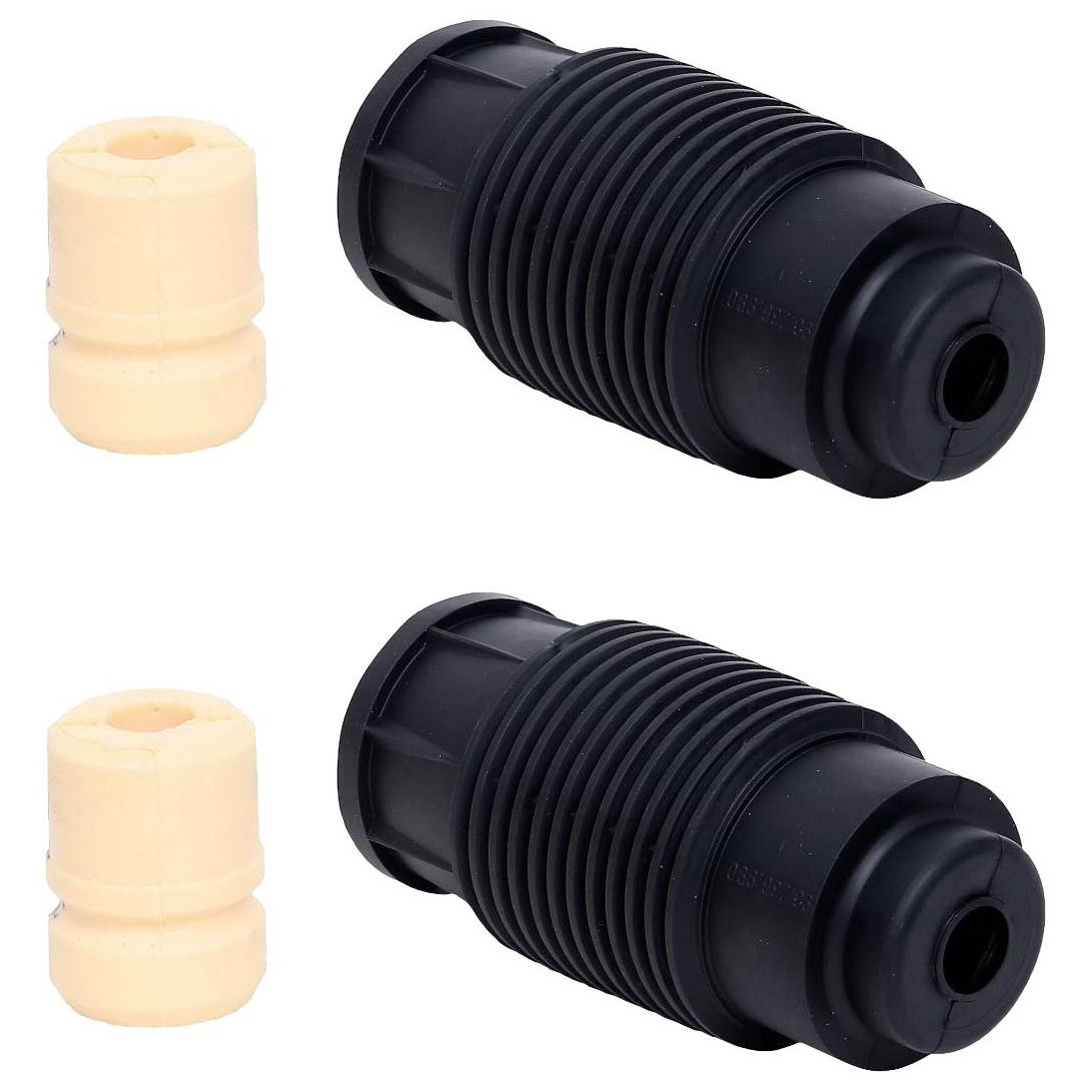 Par de Kit de Amortecedor Dianteiro - Cobra Automotiva - GM-324P