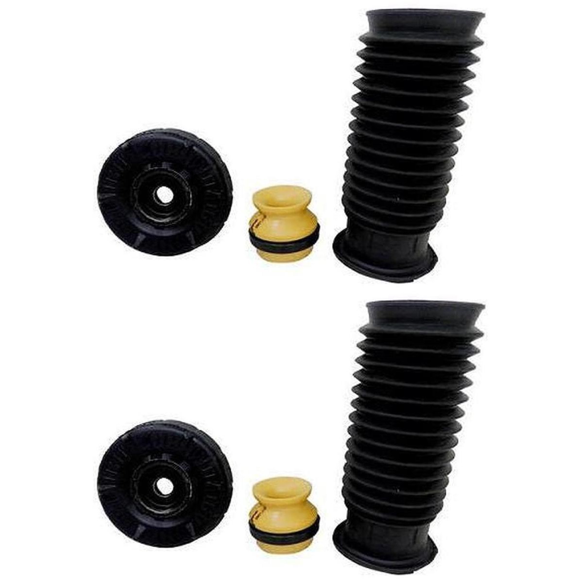 Par de Kit de Amortecedor Dianteiro - Cobra Automotiva - GM326C C