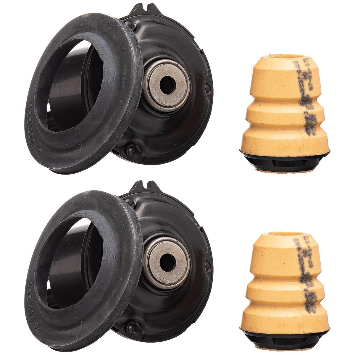 Par de Kit de Amortecedor Dianteiro - Cobra Automotiva - GM-336P