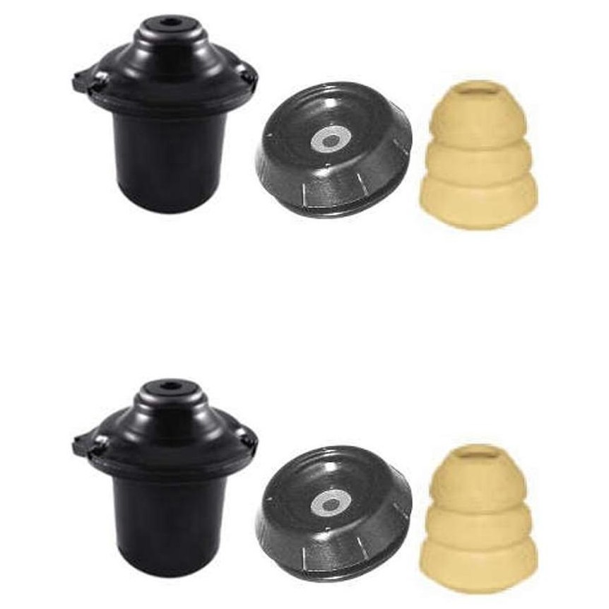 Par de Kit de Amortecedor Dianteiro - Cobra Automotiva - GM338C C