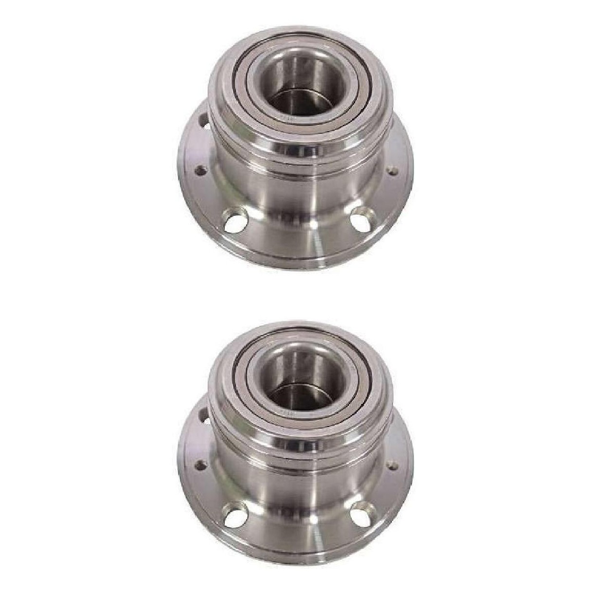 Par de Cubo de Roda Traseiro com Rolamento - Cobra Automotiva - CR-315 C