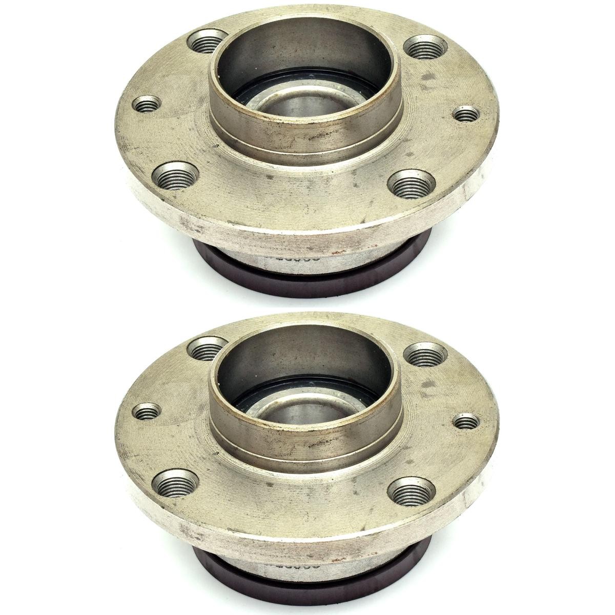 Par de Cubo de Roda Traseiro com Rolamento - Cobra Automotiva - CR-317 C