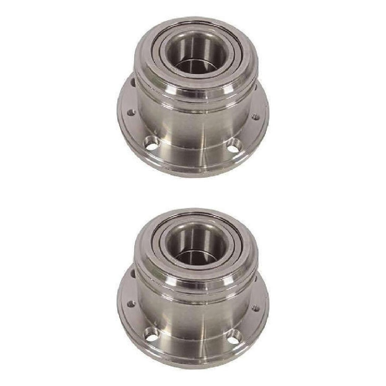 Par de Cubo de Roda Traseiro com Rolamento - Cobra Automotiva - CR-320 C