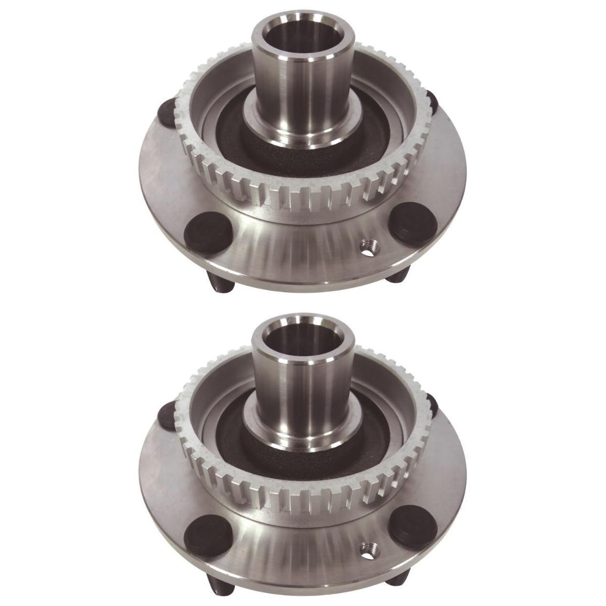 Par de Cubo de Roda Dianteiro - Cobra Automotiva - CR-536 C