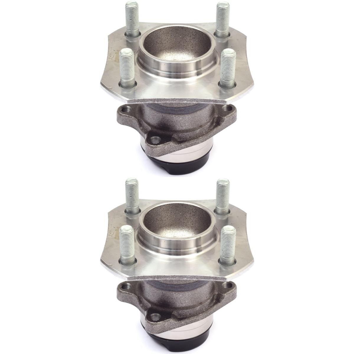 Par de Cubo de Roda Traseiro com Rolamento - Cobra Automotiva - CR-823 C