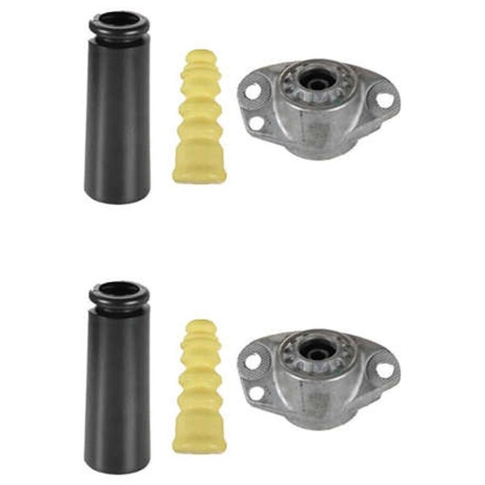 Par de Kit de Amortecedor Traseiro - Cobra Automotiva - VW419C C