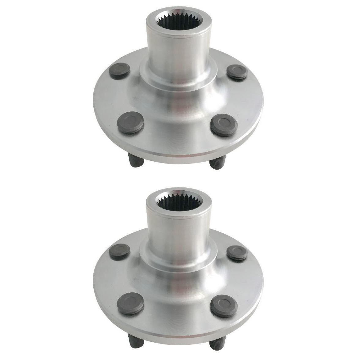 Par de Cubo de Roda Dianteiro - Cobra Automotiva - CR-486 C