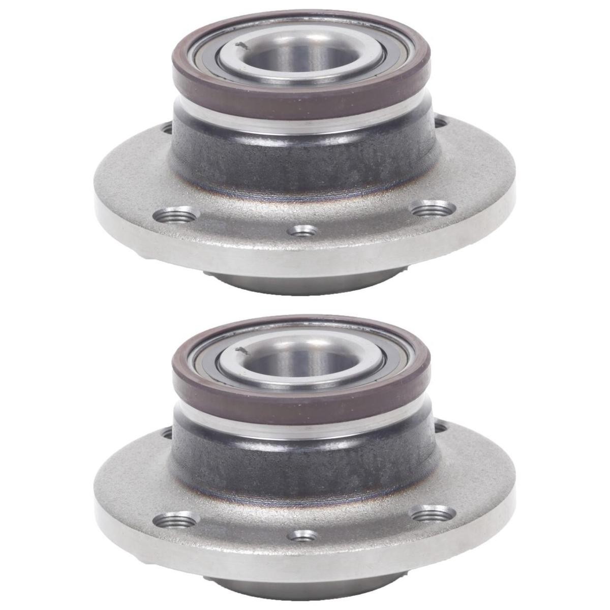 Par de Cubo de Roda Traseiro com Rolamento - Cobra Automotiva - CR-302 C
