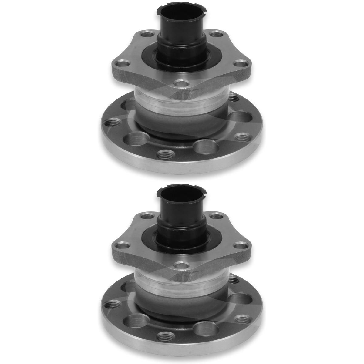 Par de Cubo de Roda Traseiro com Rolamento - Cobra Automotiva - CR-108 C