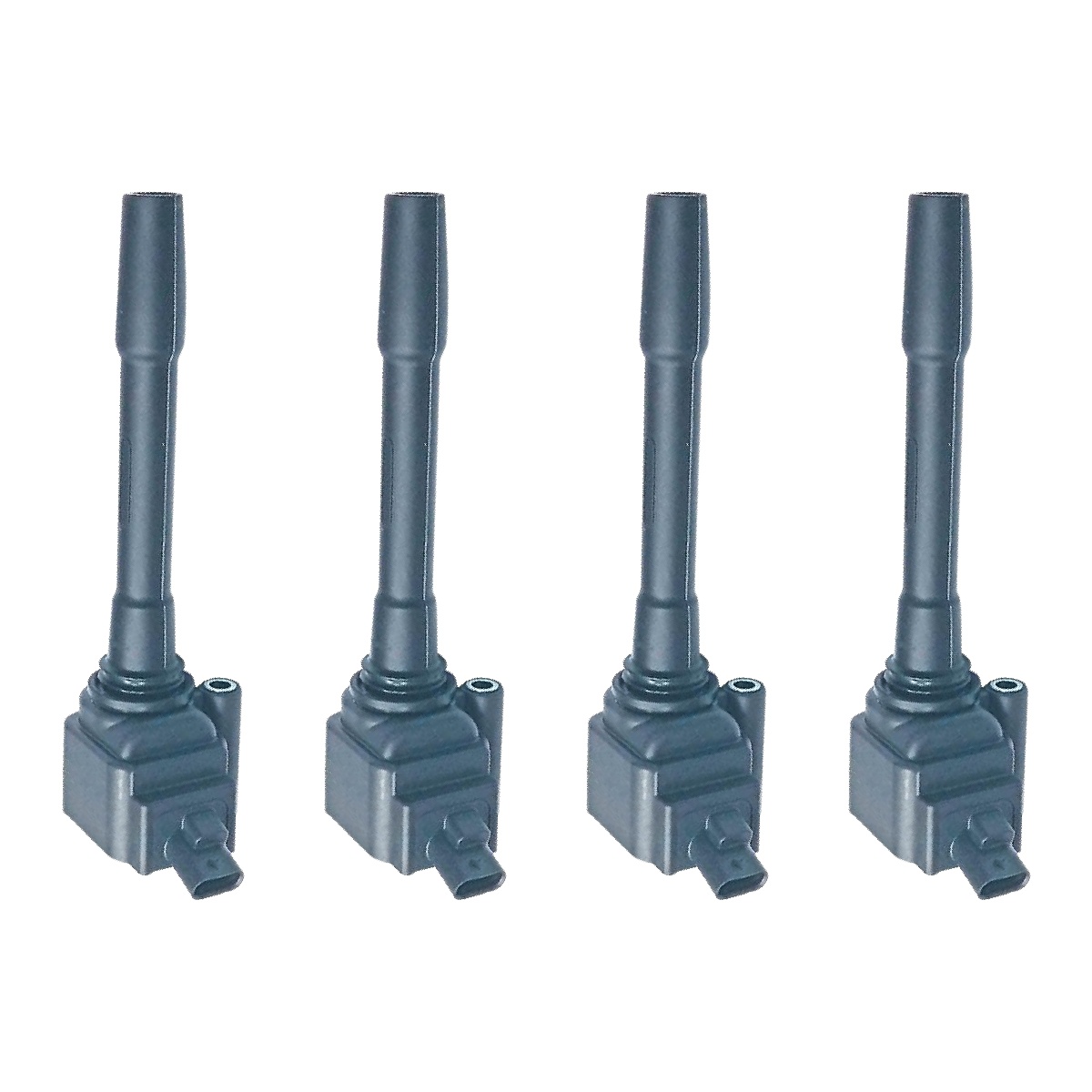 Jogo 4 Bobinas De Ignição - Magneti Marelli - BI0186MM