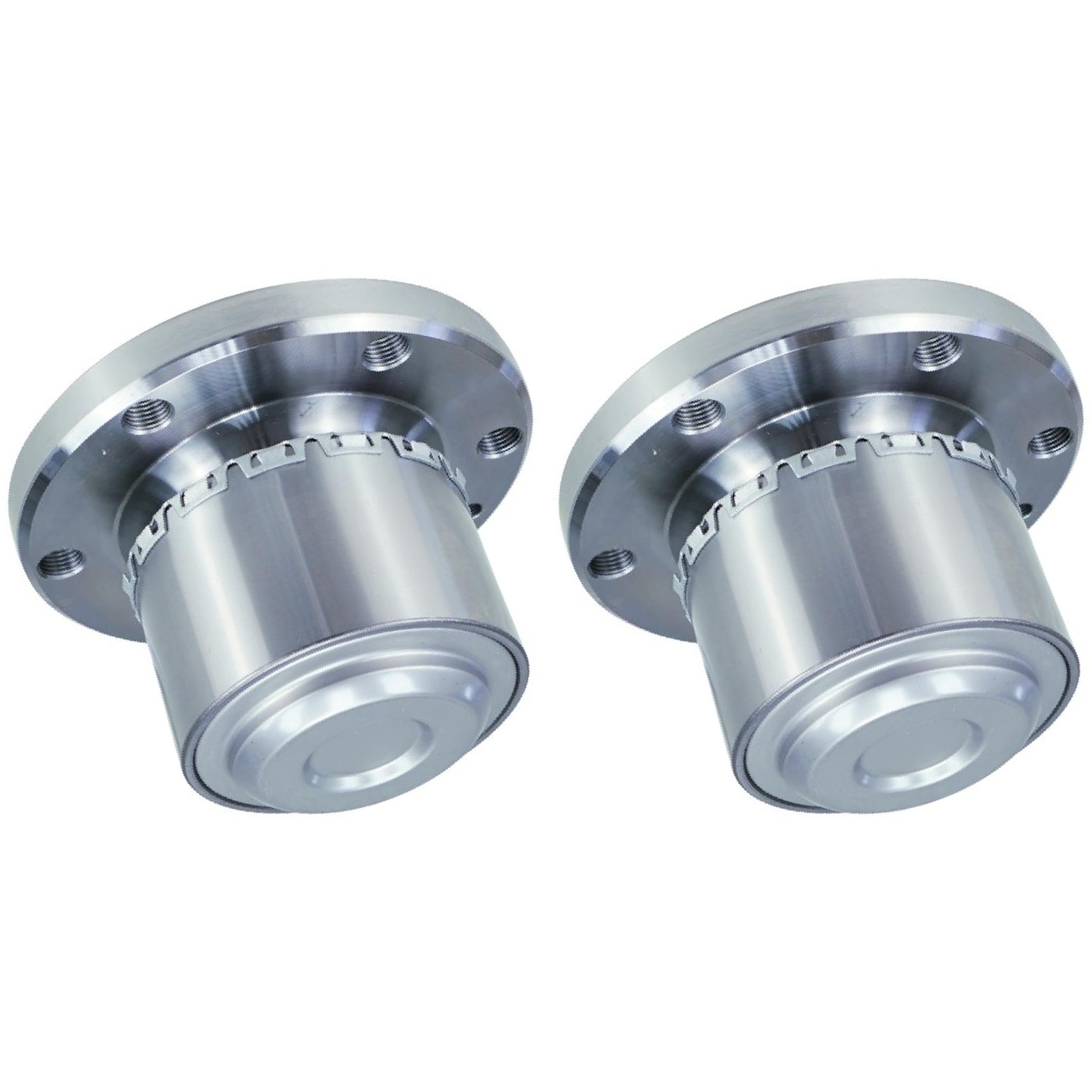 Par Cubo De Roda Com Rolamento E Abs - Dianteiro - Cofap - CRC02000