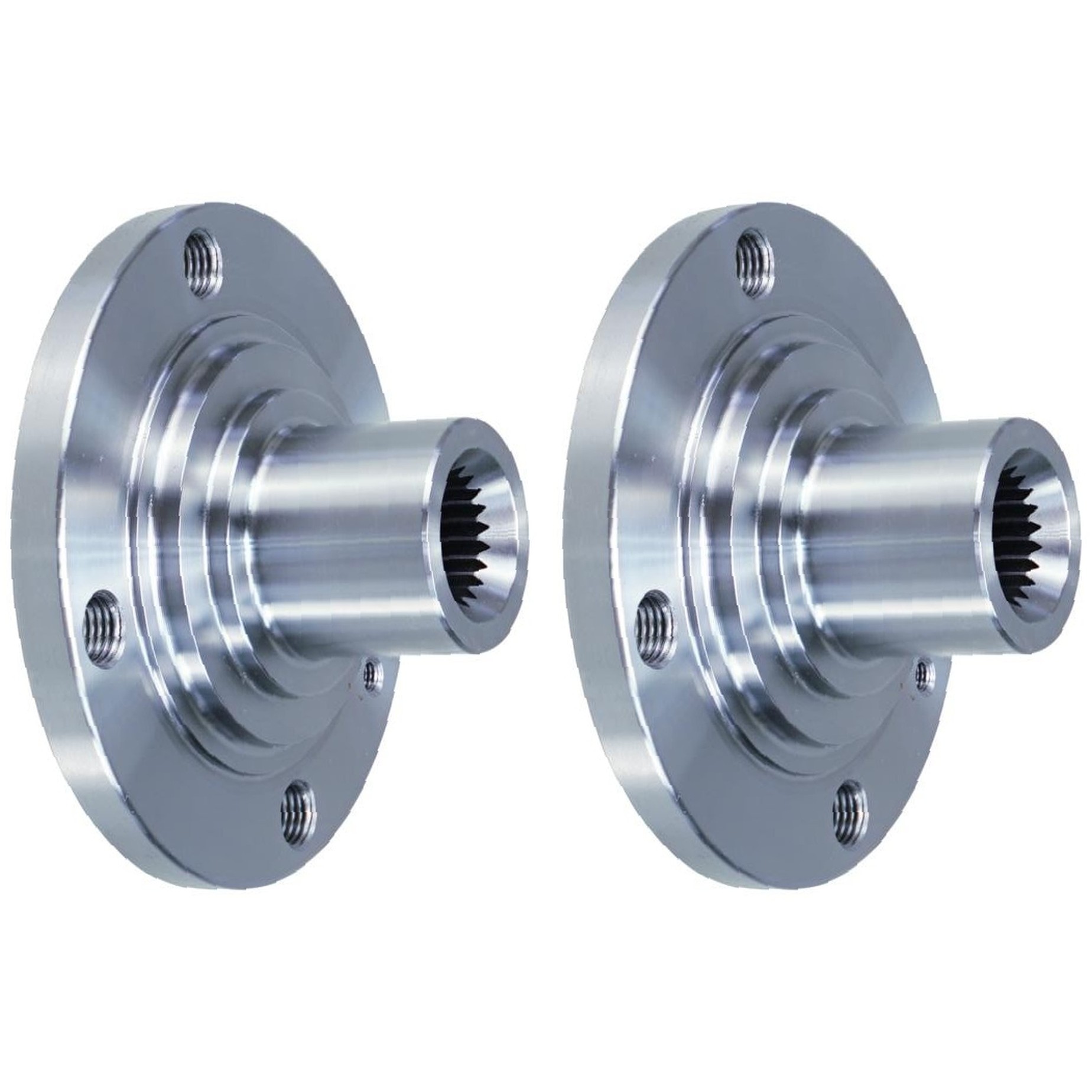 Par Cubo De Roda Com Rolamento E Abs - Dianteiro - Cofap - CRC01025