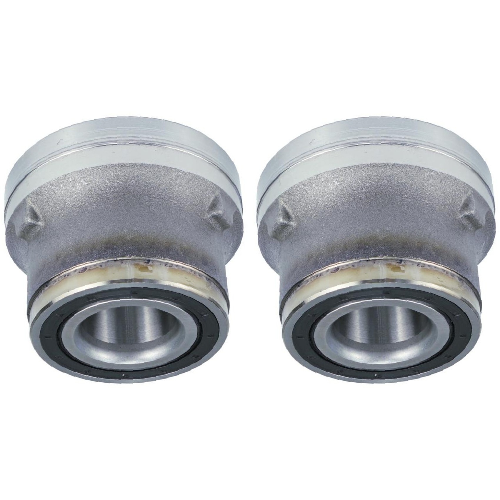 Par Cubo De Roda Com Rolamento Sem Abs - Dianteiro - Cofap - CRC12003