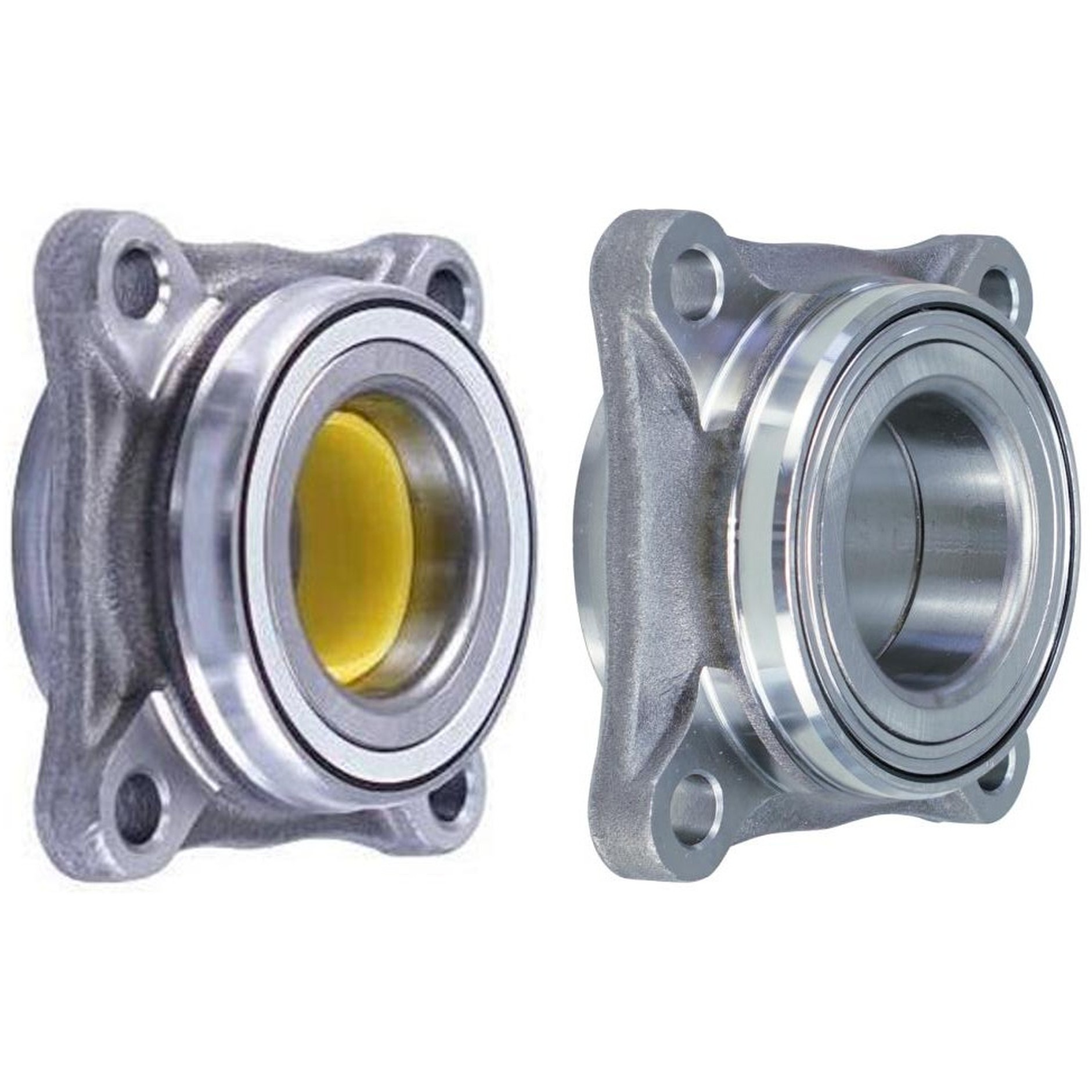 Par Cubo De Roda Com Rolamento Sem Abs - Dianteiro - Cofap - CRC22013 / CRC22032