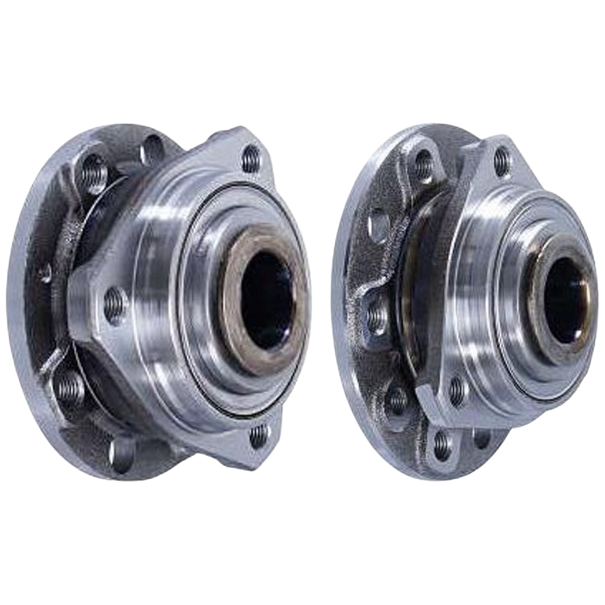 Par Cubo De Roda Com Rolamento Sem Abs - Dianteiro - Cofap - CRC04008 / CRC04010