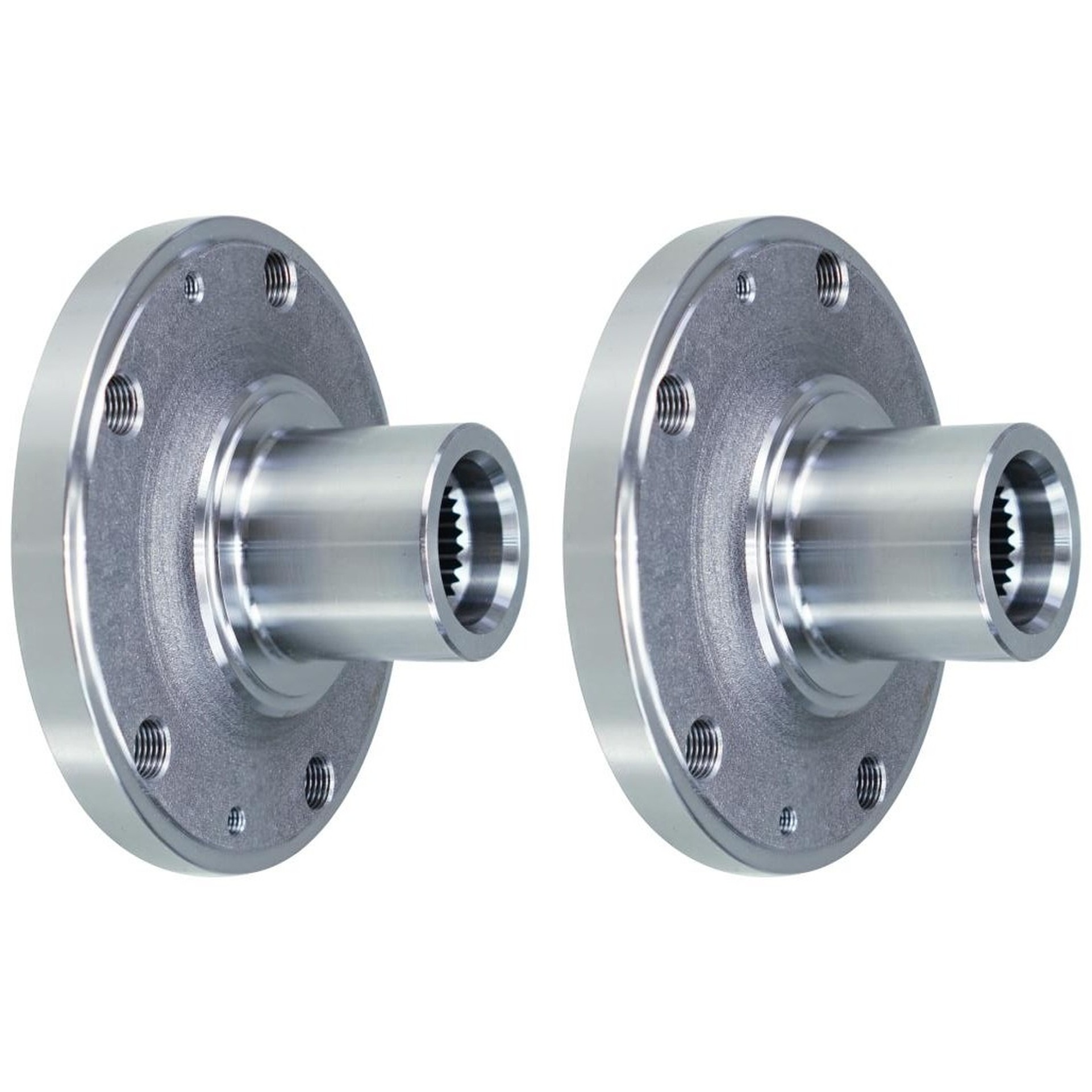 Par Cubo De Roda Sem Rolamento Sem Abs - Dianteiro - Cofap - CRC55004