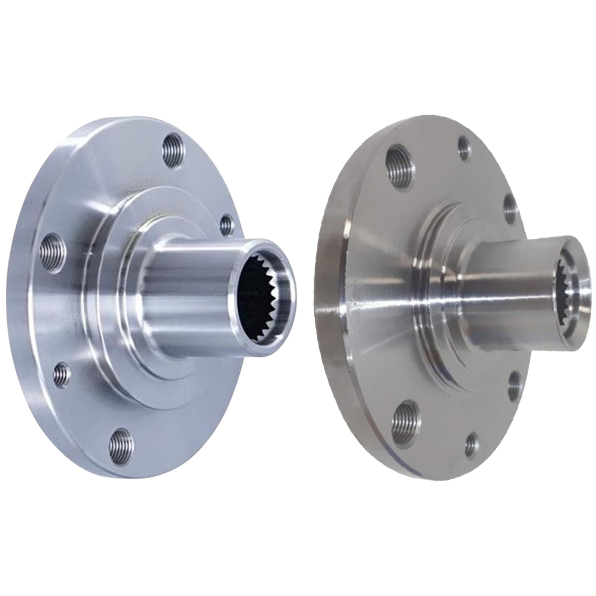 Par Cubo De Roda Sem Rolamento Sem Abs - Dianteiro - Cofap - CRC03005 / CRC03050