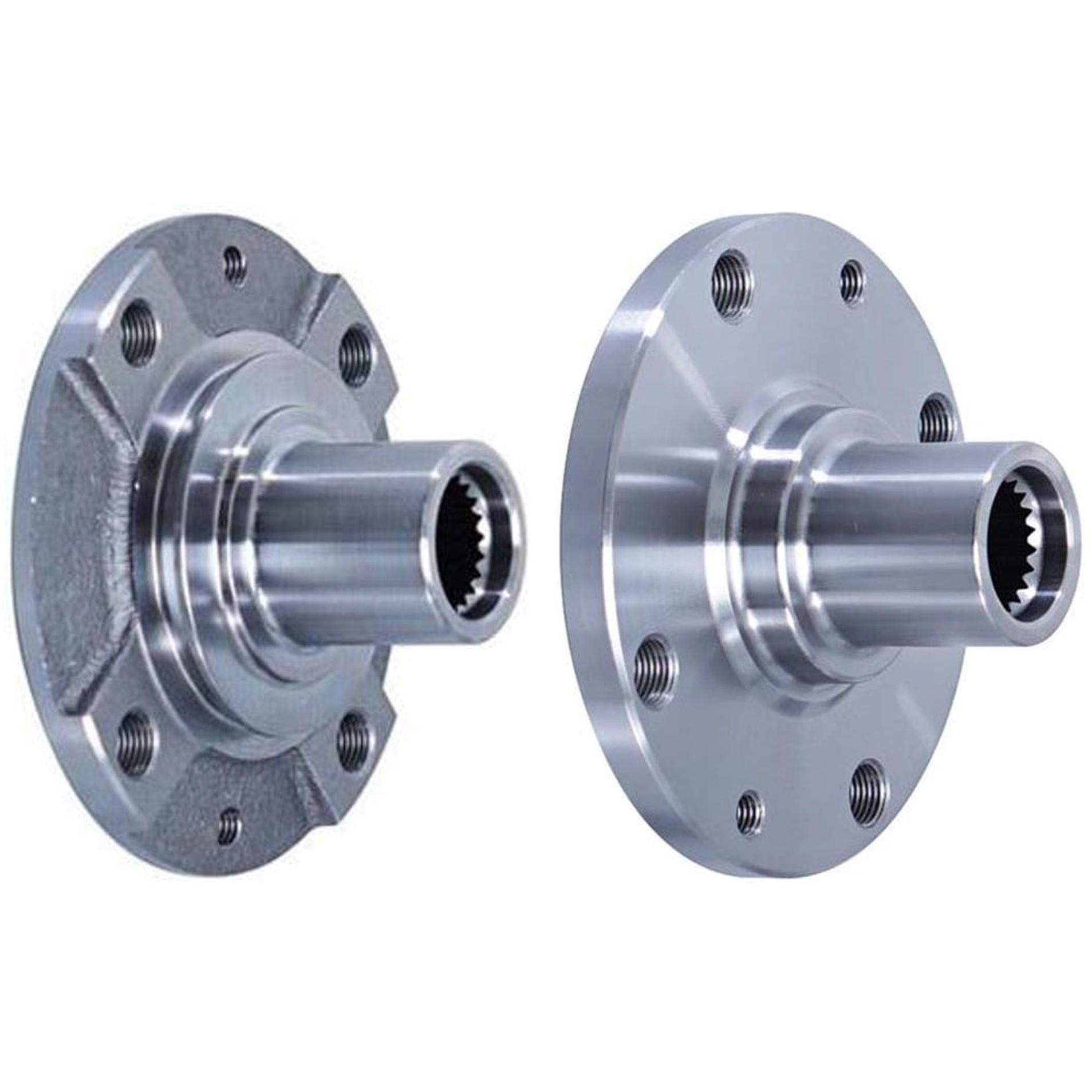 Par Cubo De Roda Sem Rolamento Sem Abs - Dianteiro - Cofap - CRC03007 / CRC03008