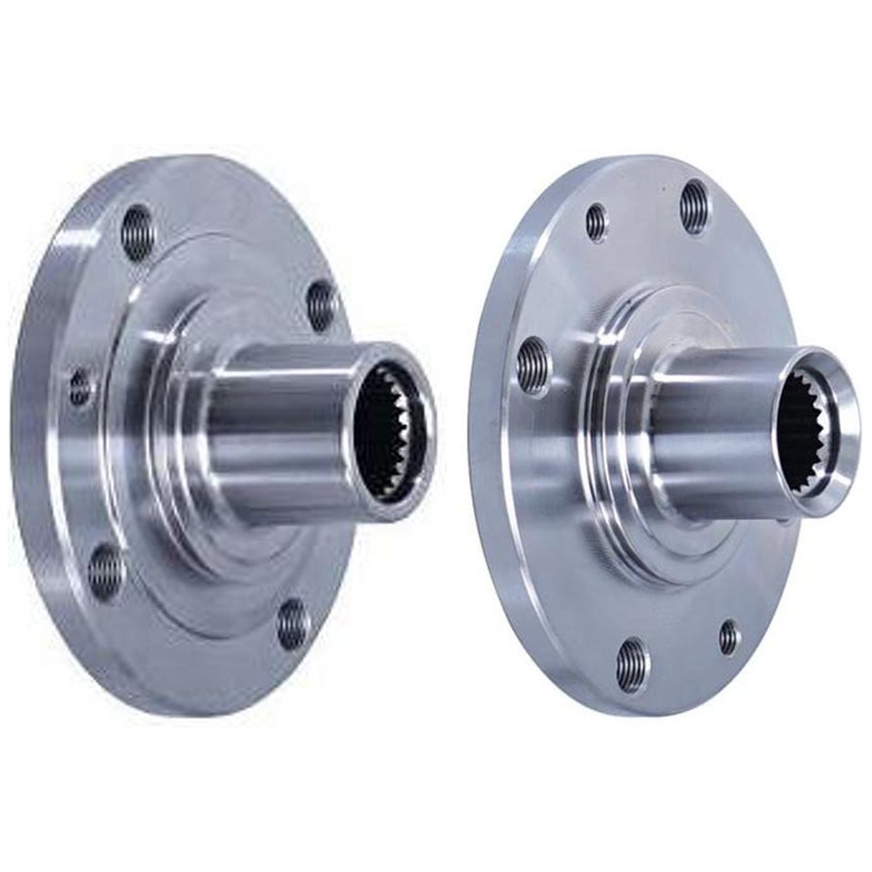 Par Cubo De Roda Sem Rolamento Sem Abs - Dianteiro - Cofap - CRC03006 / CRC03009