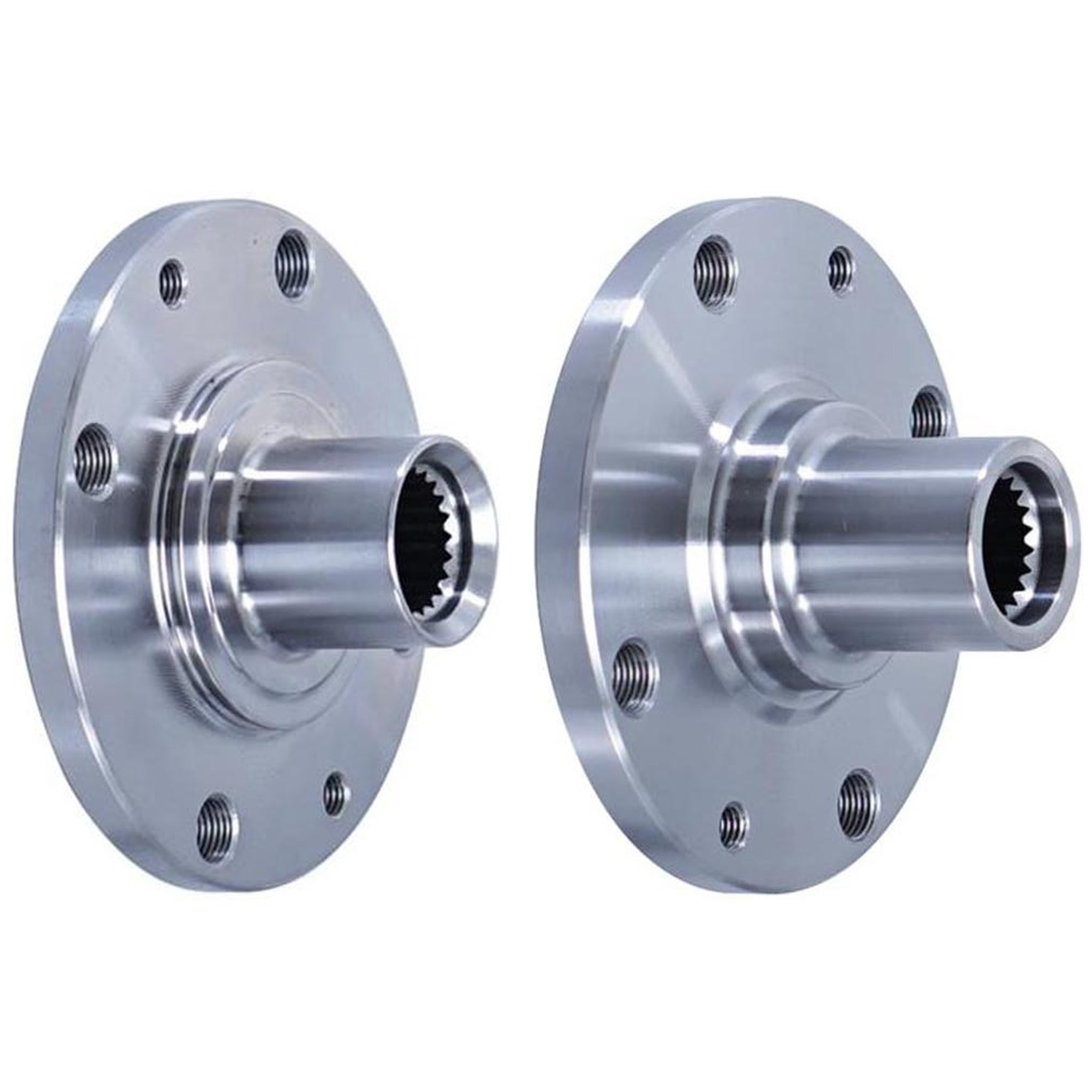 Par Cubo De Roda Sem Rolamento Sem Abs - Dianteiro - Cofap - CRC03008 / CRC03009