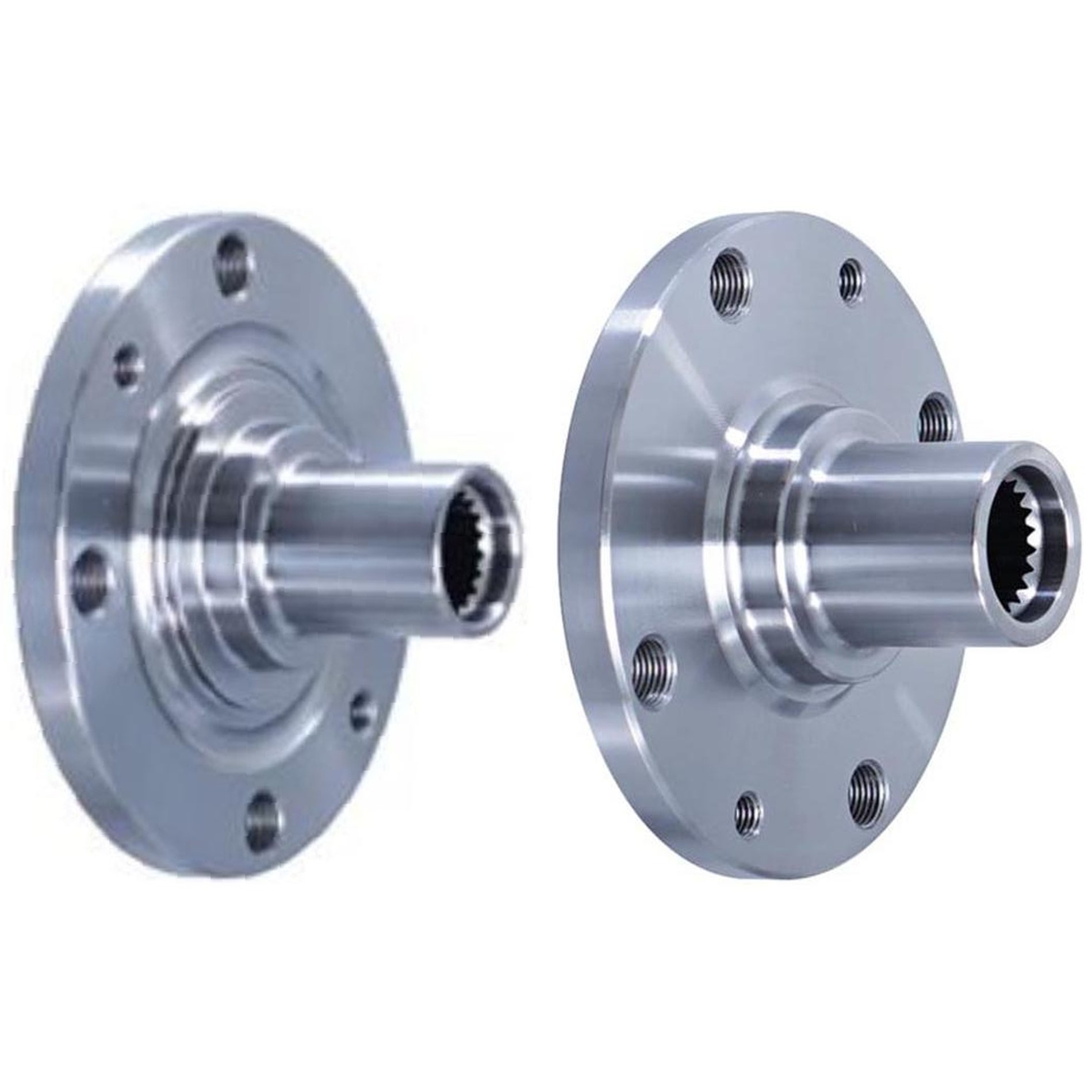 Par Cubo De Roda Sem Rolamento Sem Abs - Dianteiro - Cofap - CRC03008 / CRC03010