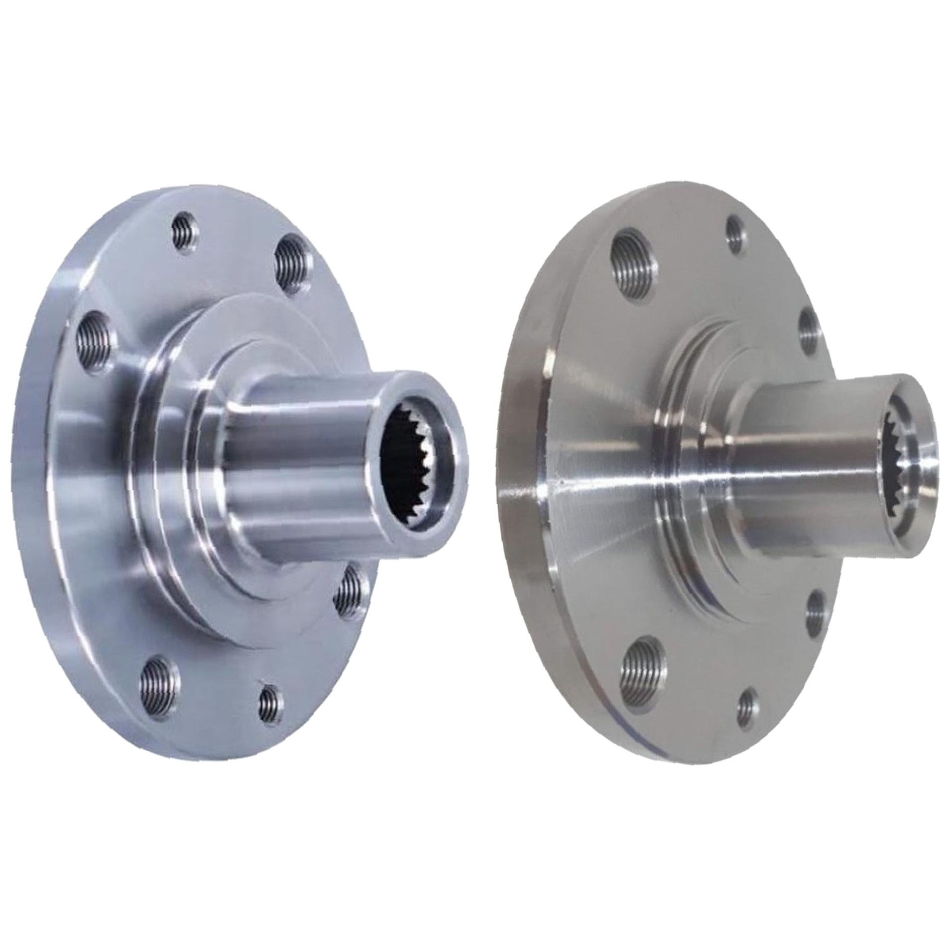 Par Cubo De Roda Sem Rolamento Sem Abs - Dianteiro - Cofap - CRC03017 / CRC03050