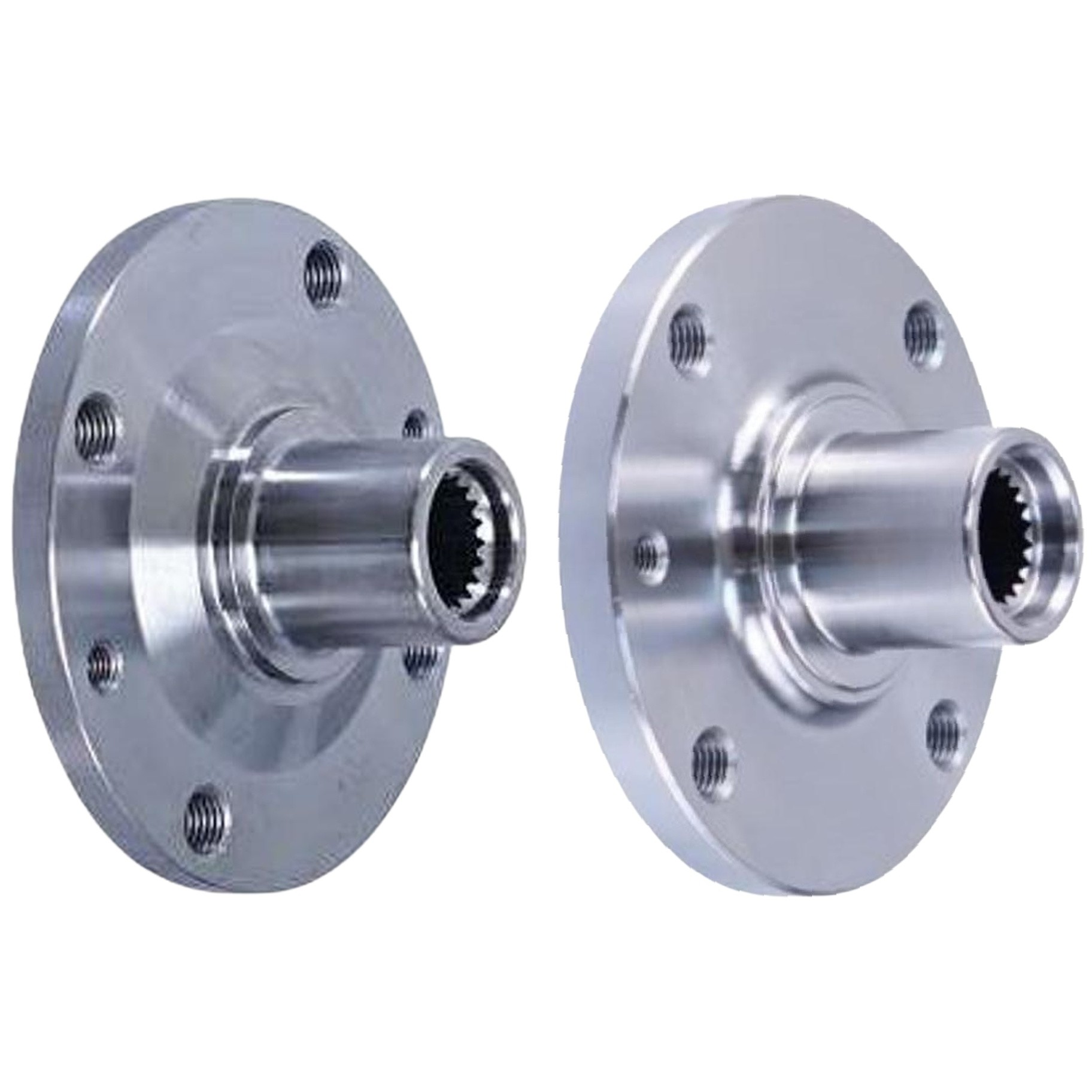 Par Cubo De Roda Sem Rolamento Sem Abs - Dianteiro - Cofap - CRC18001 / CRC18052