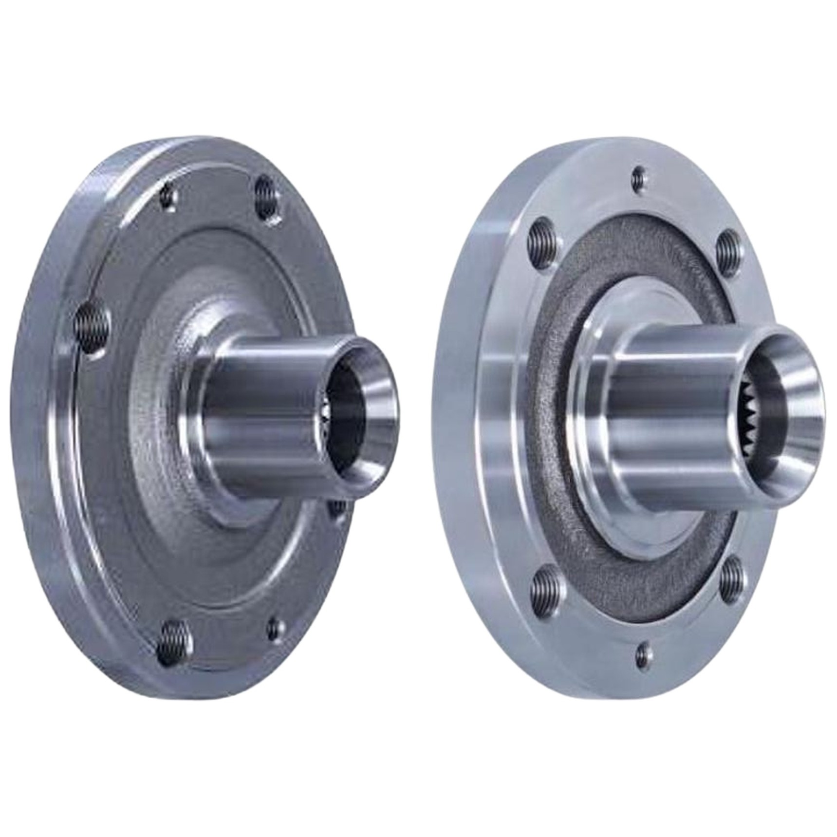 Par Cubo De Roda Sem Rolamento Sem Abs - Dianteiro - Cofap - CRC17001 / CRC17002