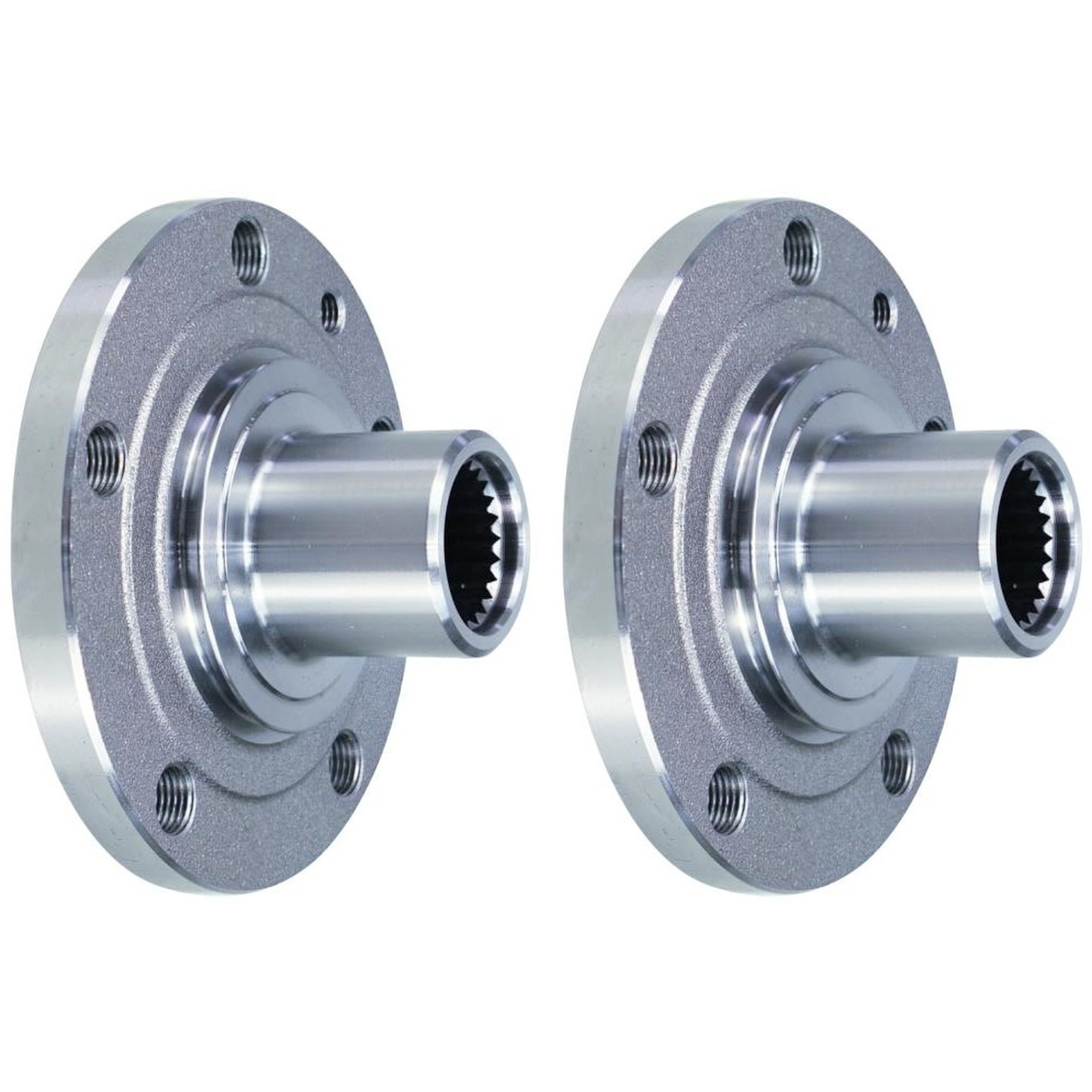 Par Cubo De Roda Sem Rolamento Sem Abs - Dianteiro - Cofap - CRC03034