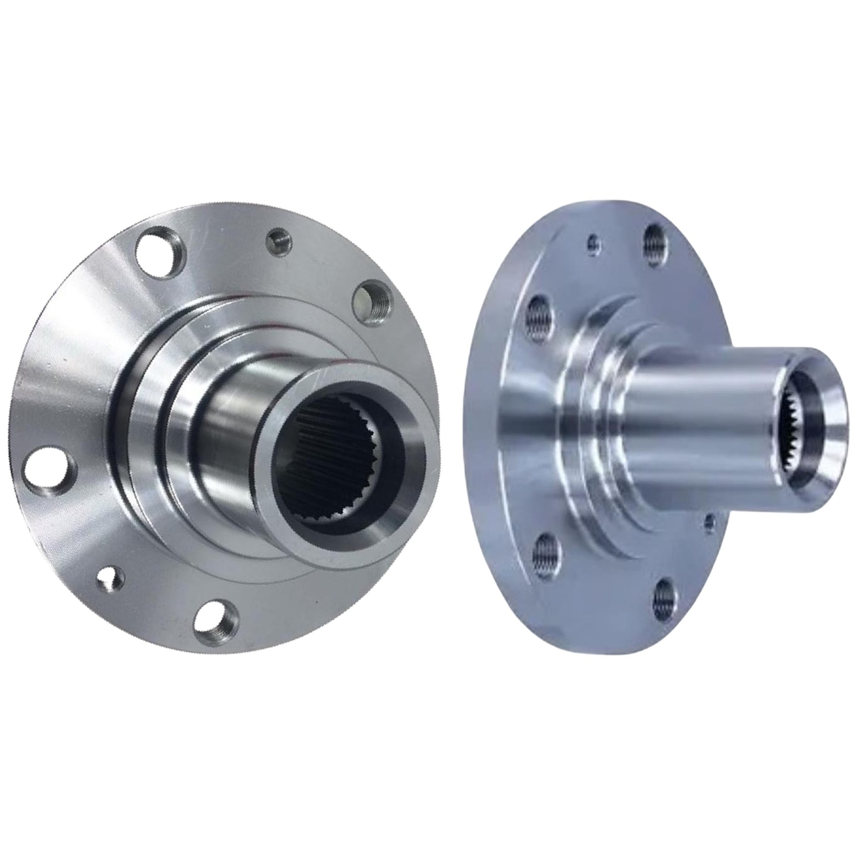 Par Cubo De Roda Sem Rolamento Sem Abs - Dianteiro - Cofap - CRC03014 / CRC03024