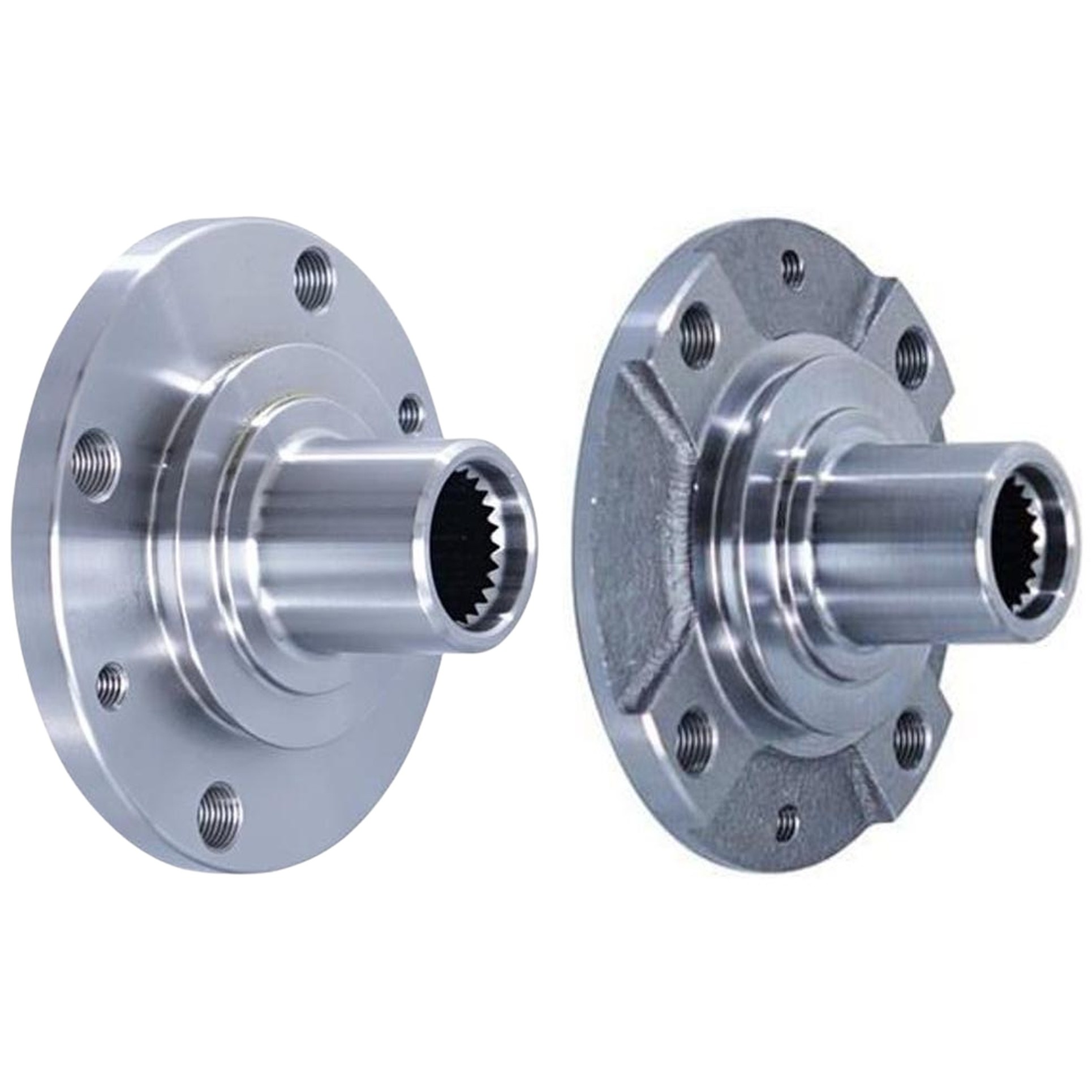 Par Cubo De Roda Sem Rolamento Sem Abs - Dianteiro - Cofap - CRC03005 / CRC03007