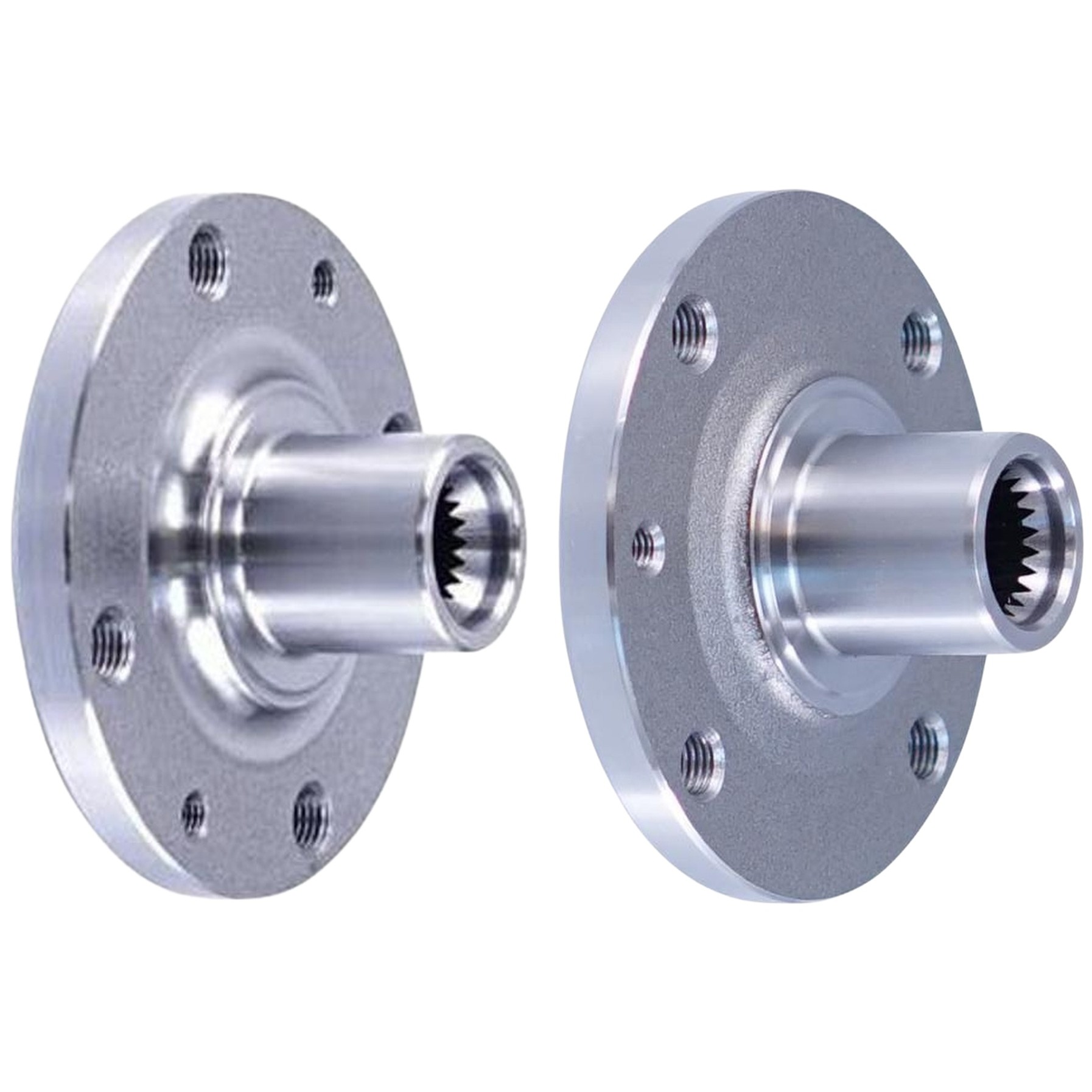 Par Cubo De Roda Sem Rolamento Sem Abs - Dianteiro - Cofap - CRC18037 / CRC18048