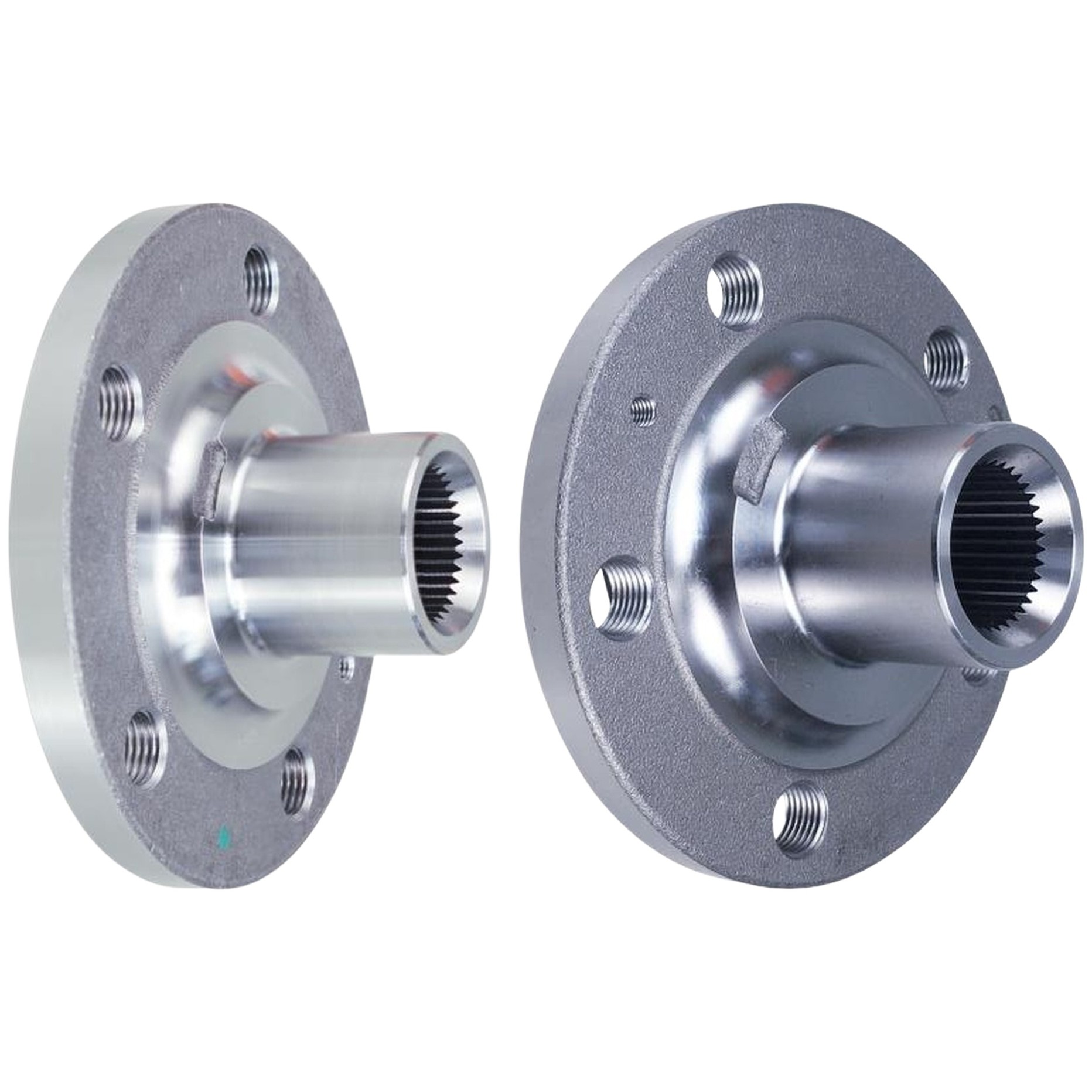 Par Cubo De Roda Sem Rolamento Sem Abs - Dianteiro - Cofap - CRC01021 / CRC01023