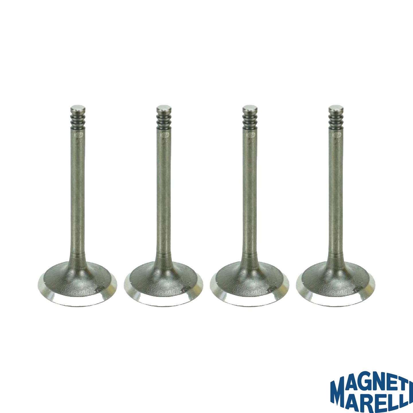 Jogo com 4 Válvulas de Admissão - Magneti Marelli - VAC01020