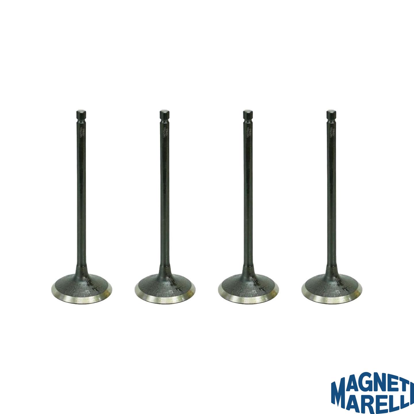 Jogo com 4 Válvulas de Admissão - Magneti Marelli - VAC17003