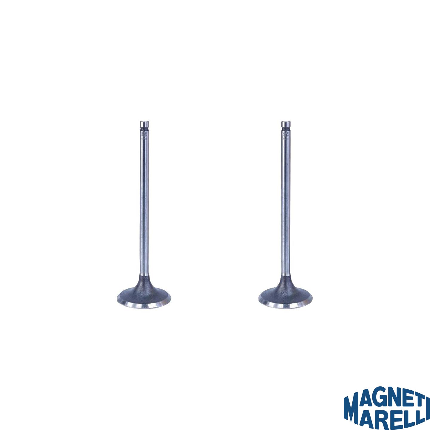 Jogo com 2 Válvulas de Admissão - Magneti Marelli - VAC41007