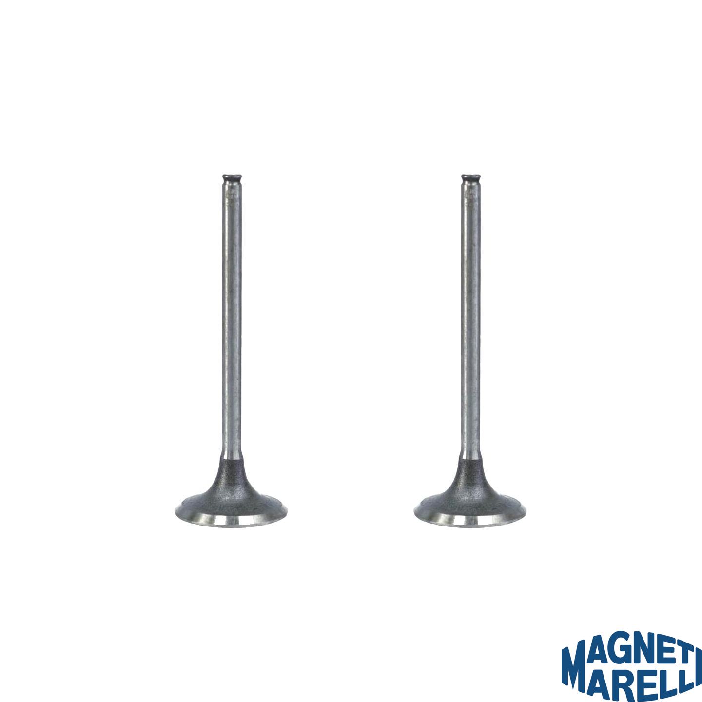 Jogo com 2 Válvulas de Admissão - Magneti Marelli - VAC41019