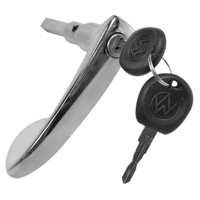 Maçaneta da Porta Lateral para Volkswagen Kombi - Universal Automotive - 20293