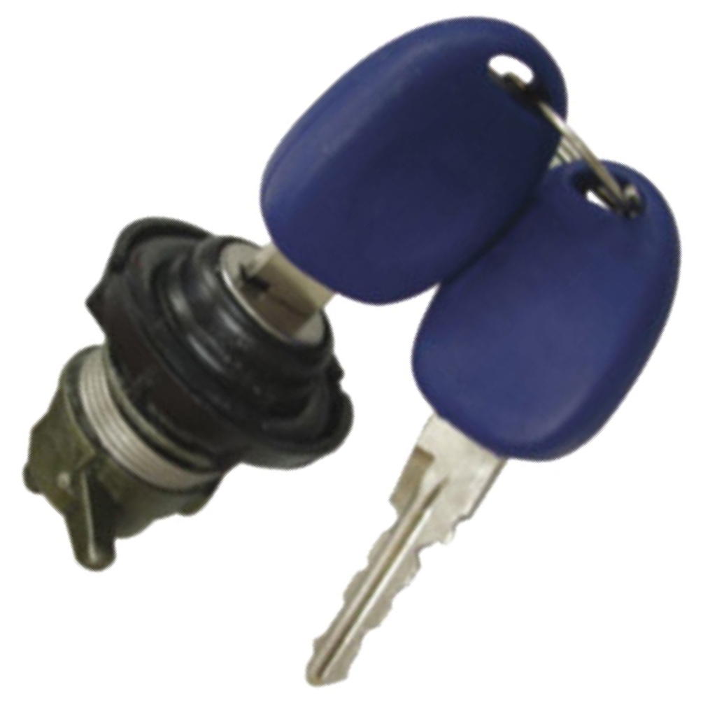 Cilindro do Porta-Malas para Fiat Palio - Universal Automotive - 70033