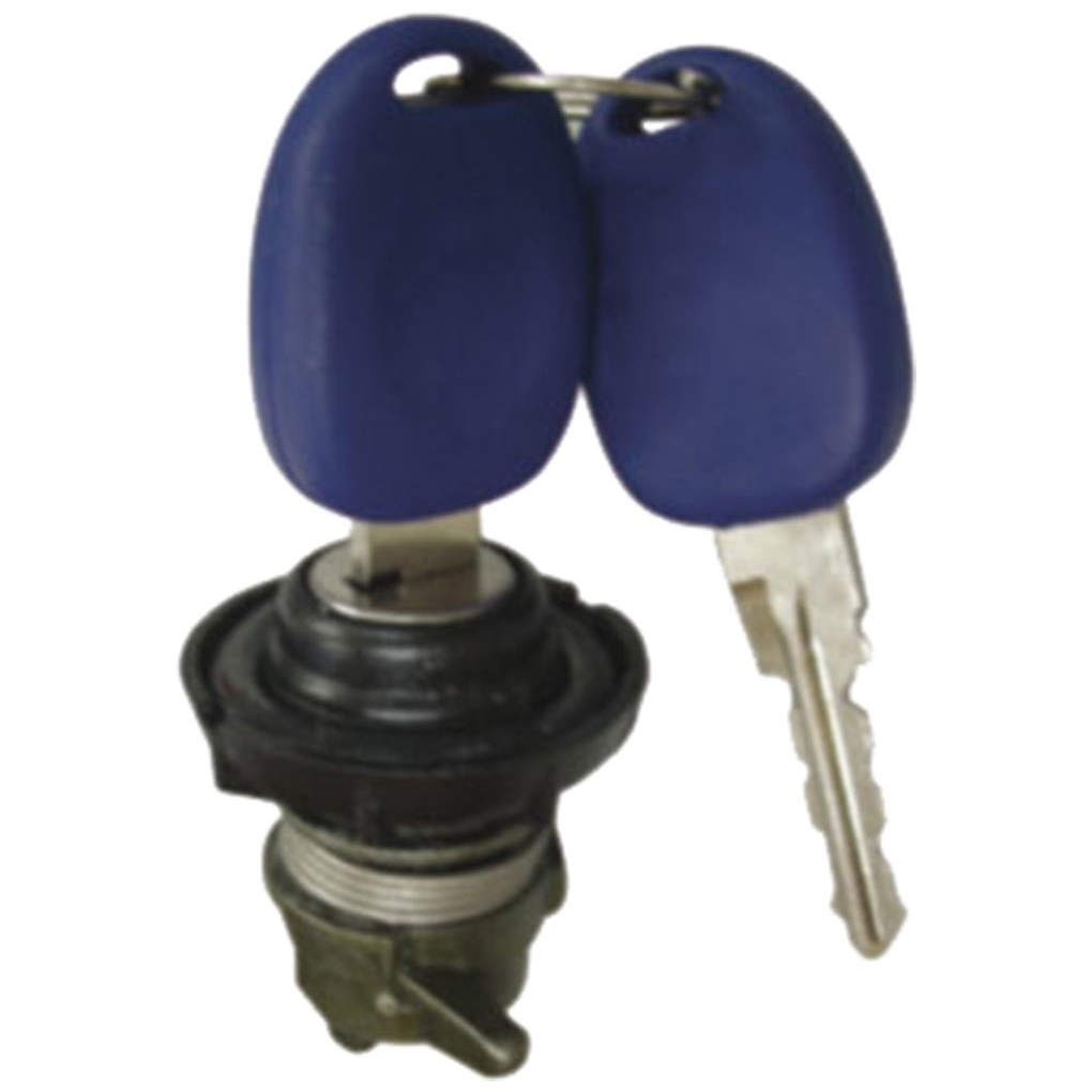 Cilindro do Porta-Malas para Fiat Palio - Universal Automotive - 70033