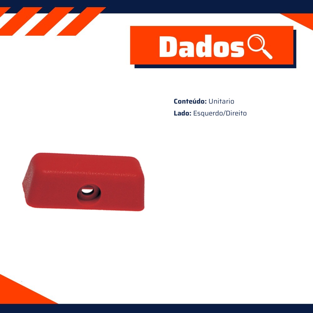 Botão de Controle DA Porta - Universal - 30301