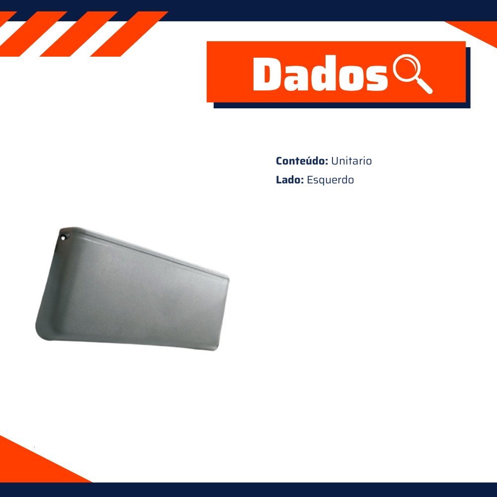 Bolsa da Porta Dianteira - Universal - 31037