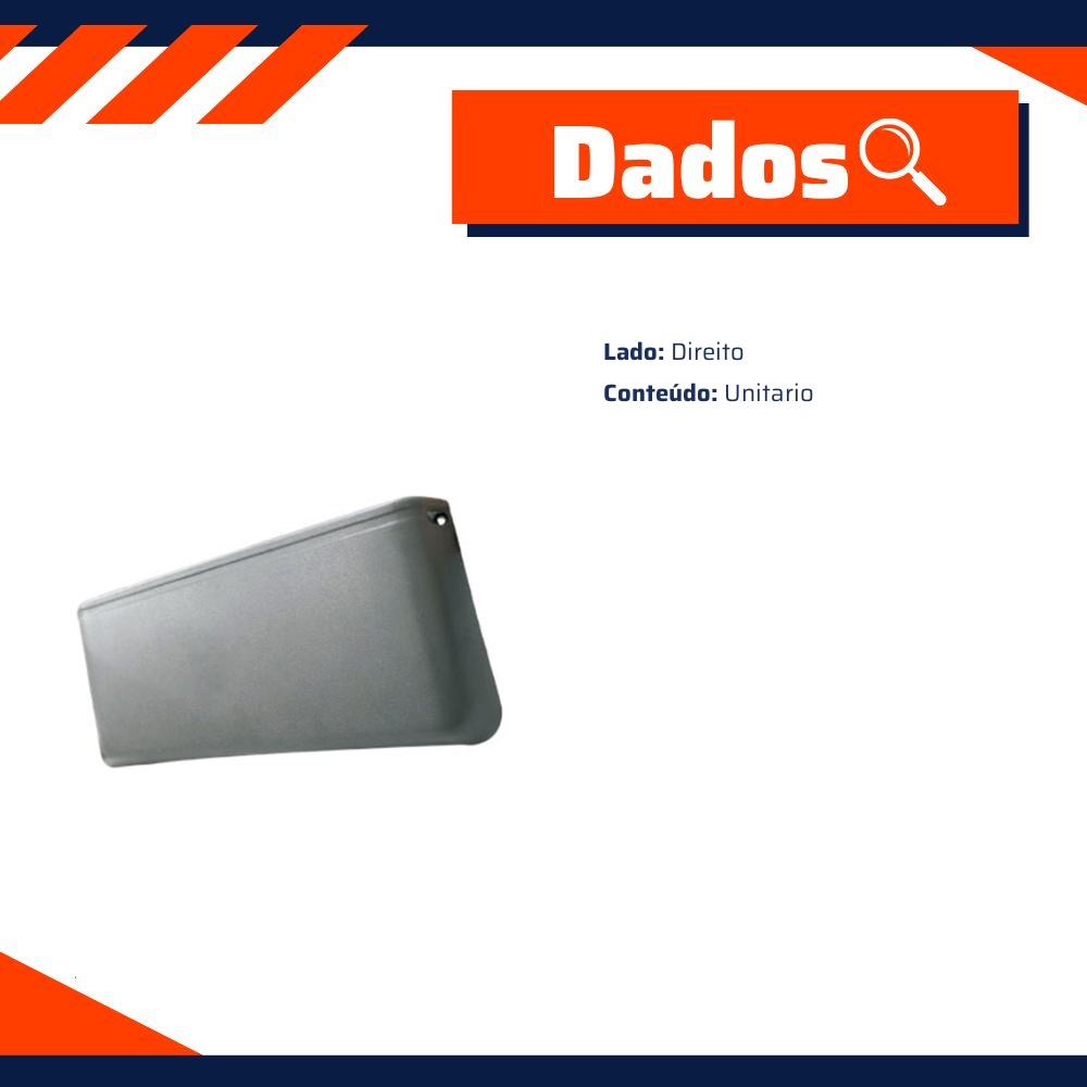 Bolsa da Porta Dianteira - Universal - 31038