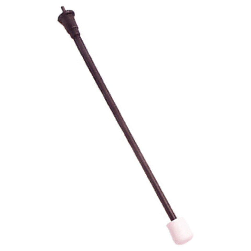 Baliza - mastro - acima do para-lava dianteiro - Nylon - Universal - 50150