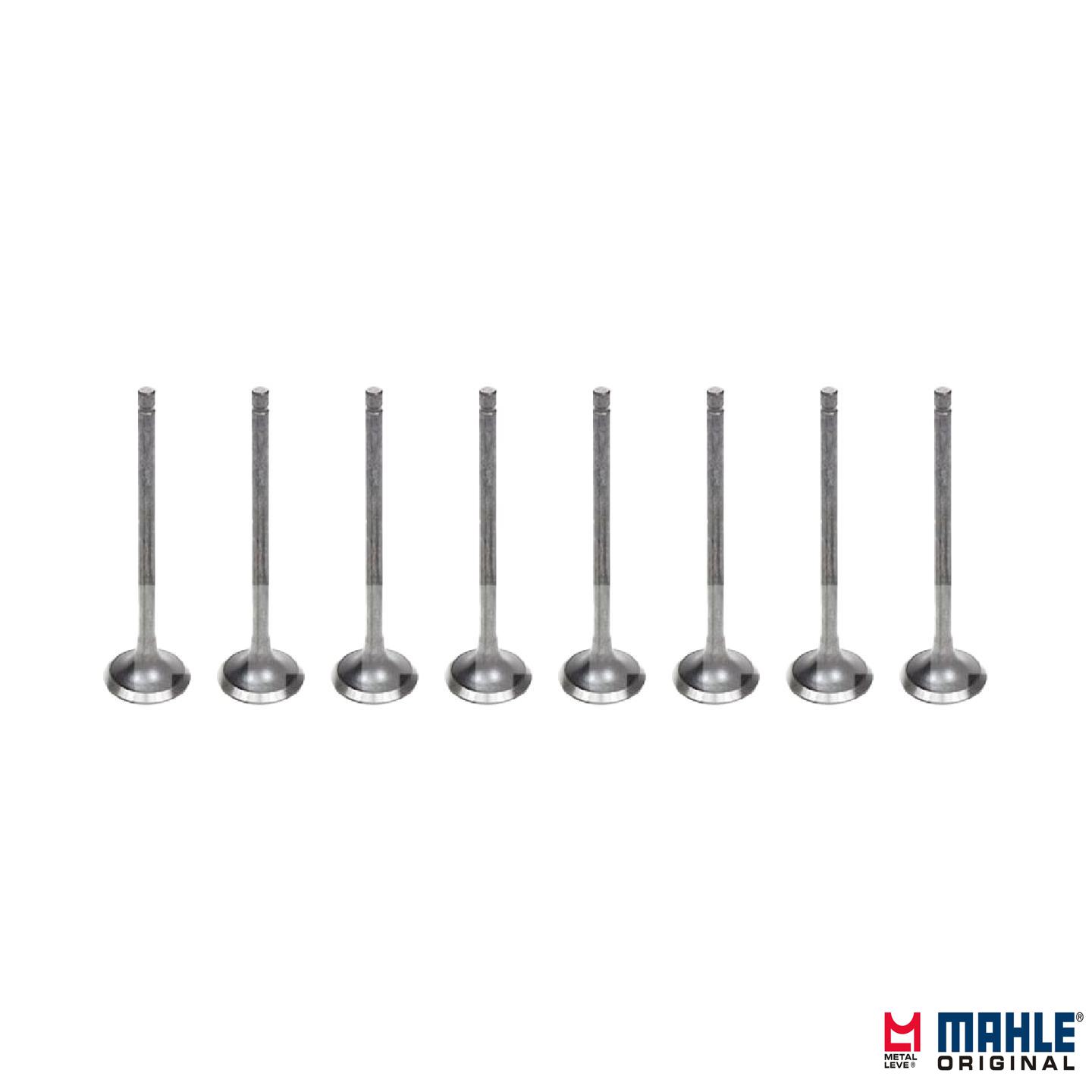 Jogo com 8 Válvulas de Escape - Mahle Metal Leve - VE0031605 STD