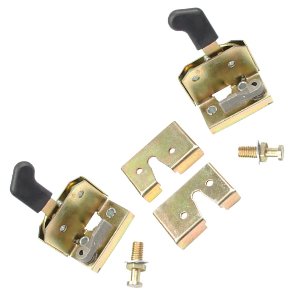 Conjunto de Fechaduras da Porta - Universal - 60663