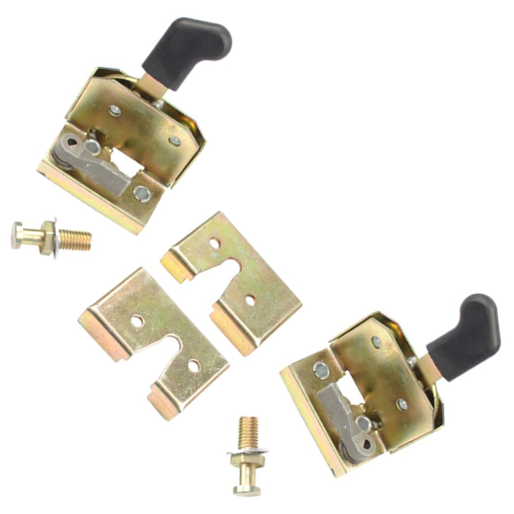 Conjunto de Fechaduras da Porta - Universal - 60663
