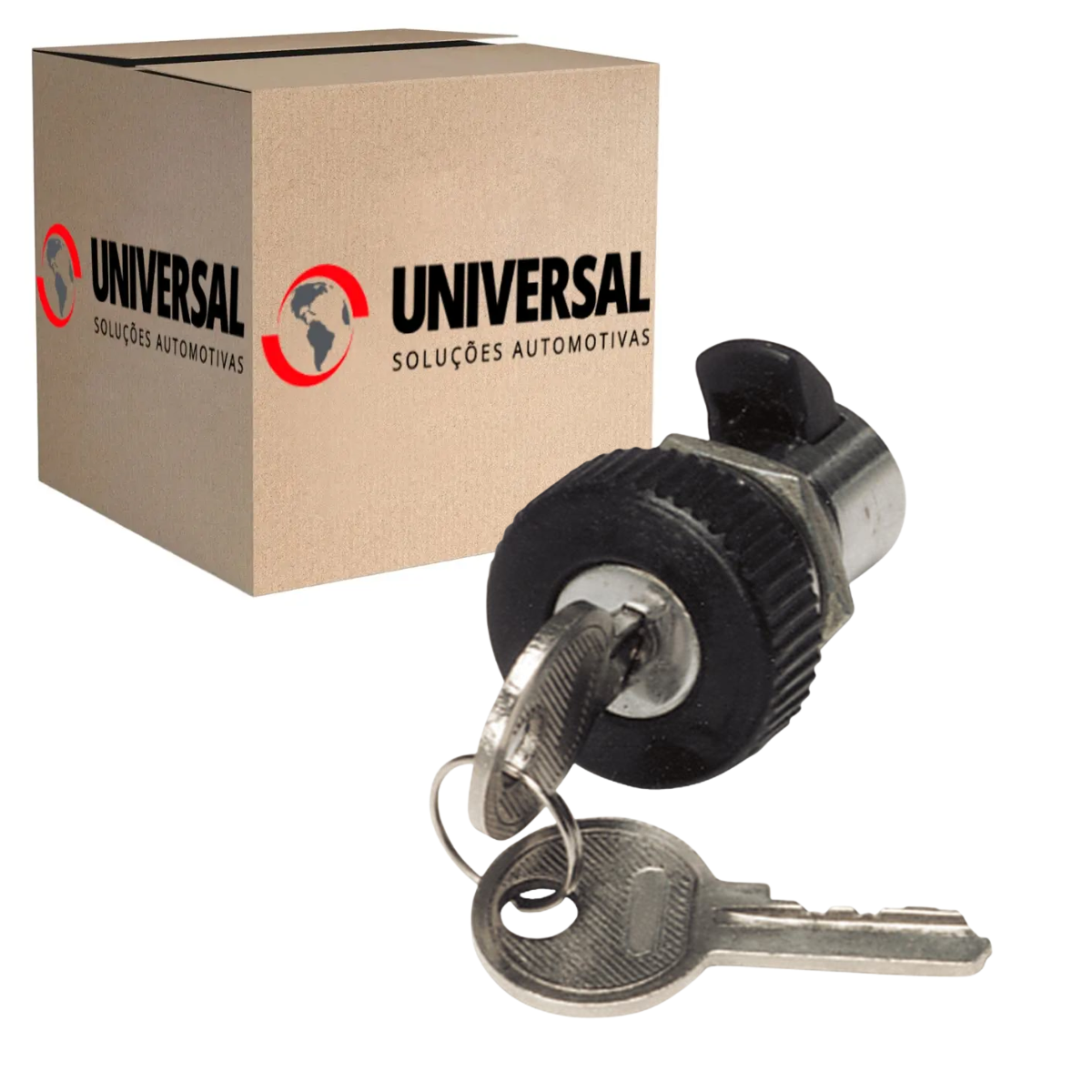 Fecho do Porta-Luvas - Universal - 71921