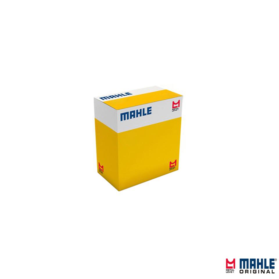 Jogo com 2 Válvulas de Escape - Mahle Metal Leve - VE0510192 STD