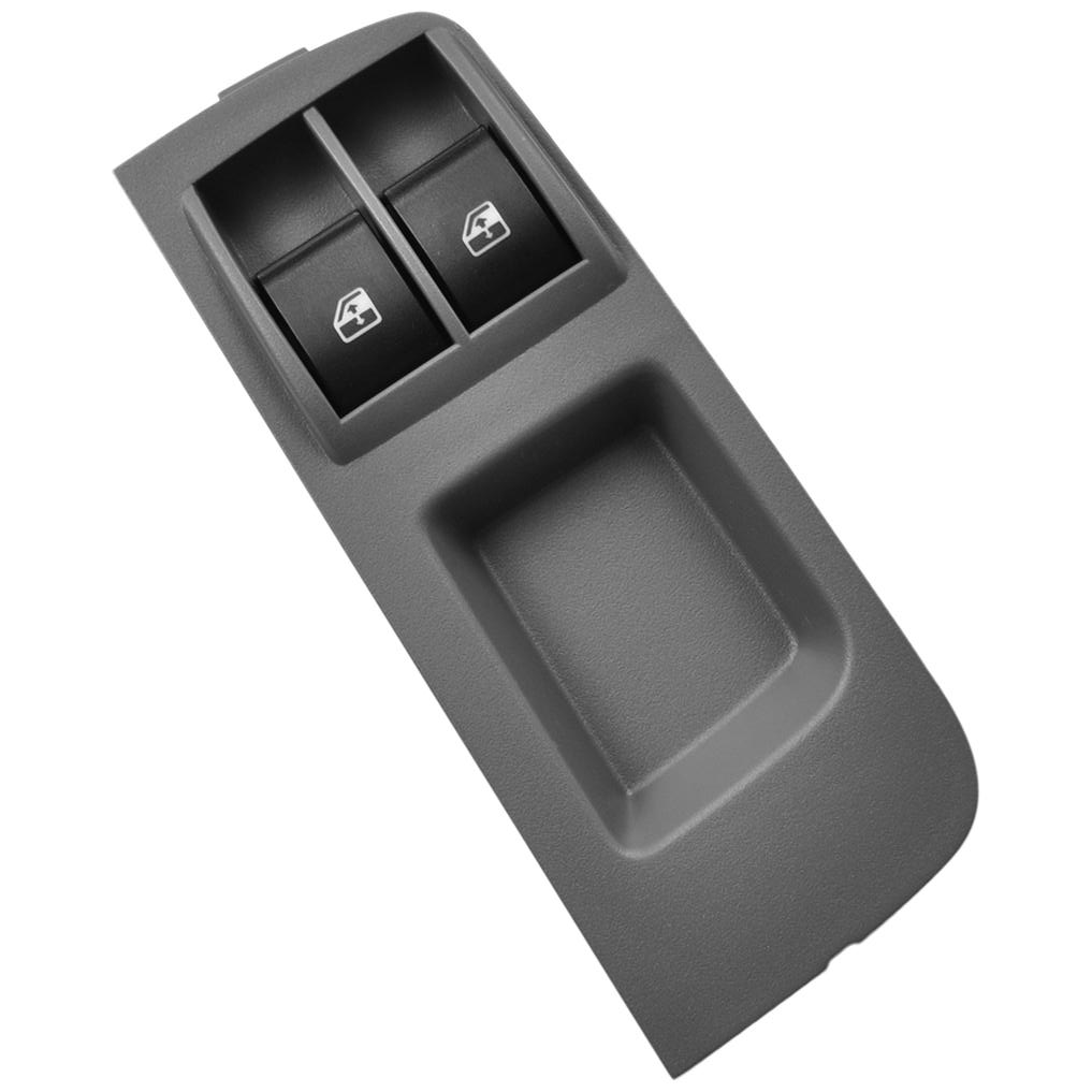 Tecla de Acionamento do Vidro Elétrico para Fiat Palio - Universal Automotive - 90679